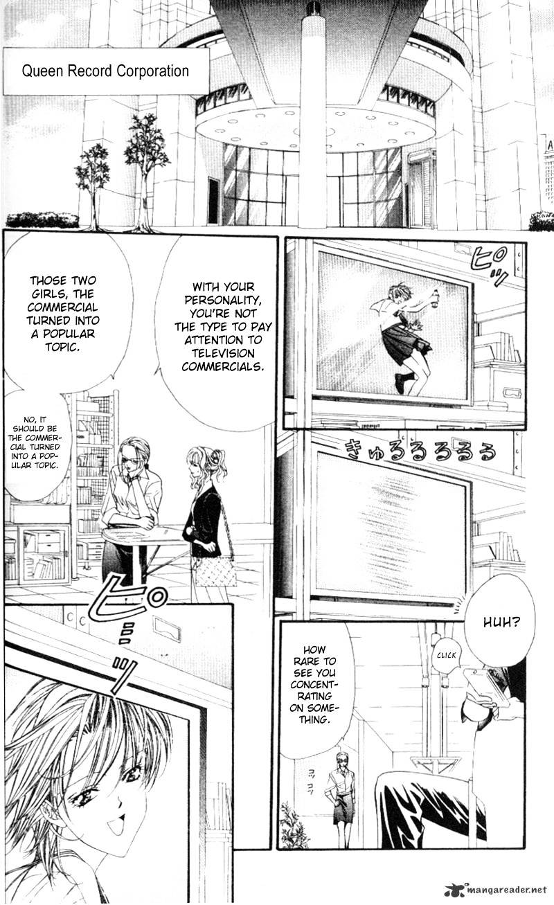 Skip Beat chapter 38 page 12