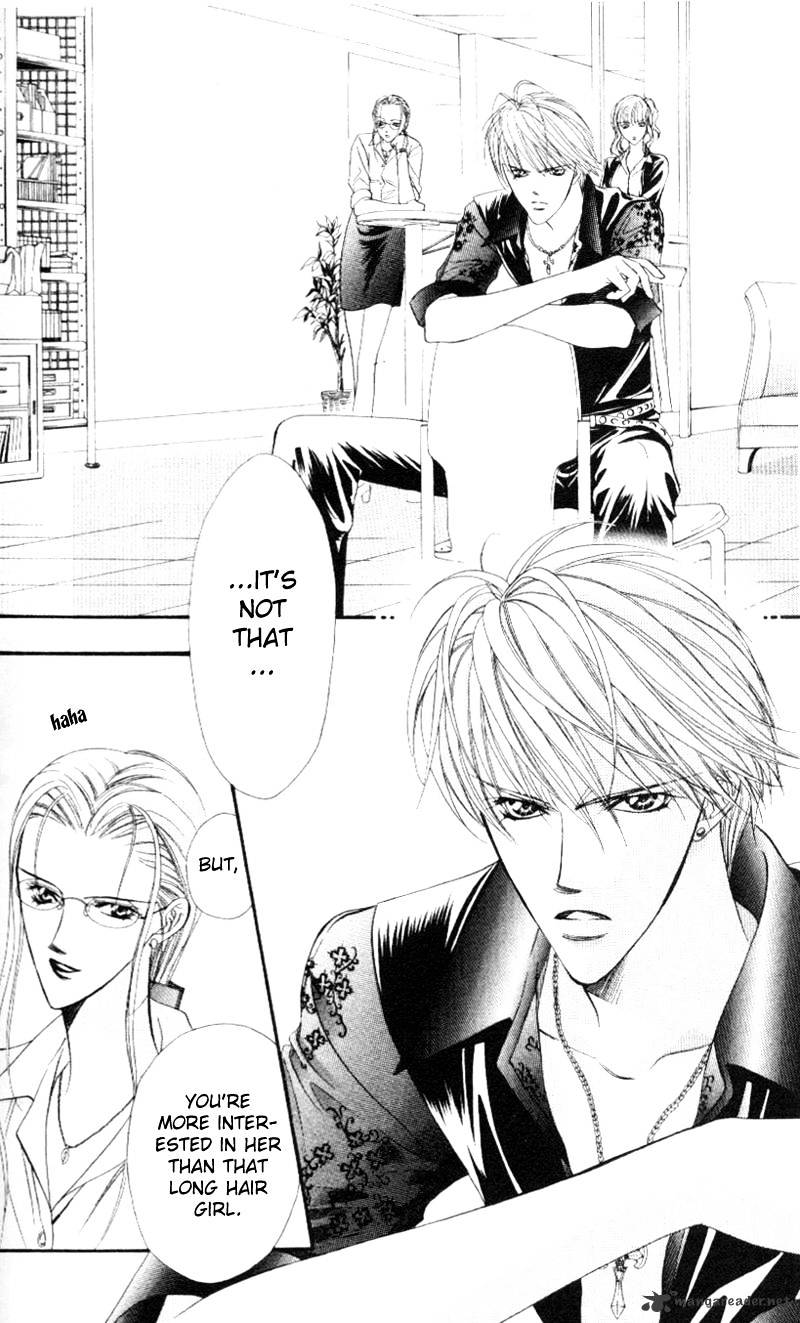 Skip Beat chapter 38 page 14