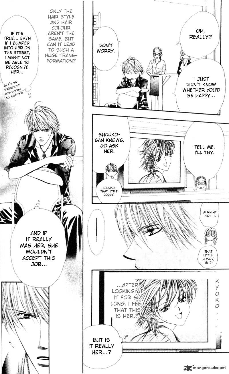 Skip Beat chapter 38 page 16