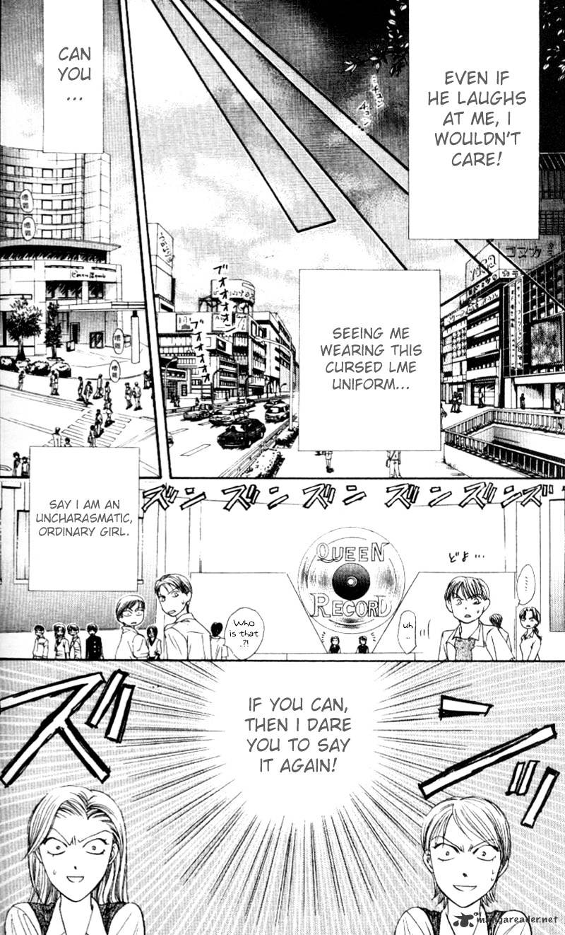 Skip Beat chapter 38 page 20