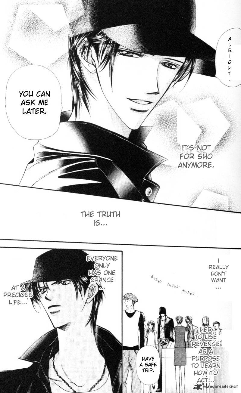 Skip Beat chapter 38 page 23