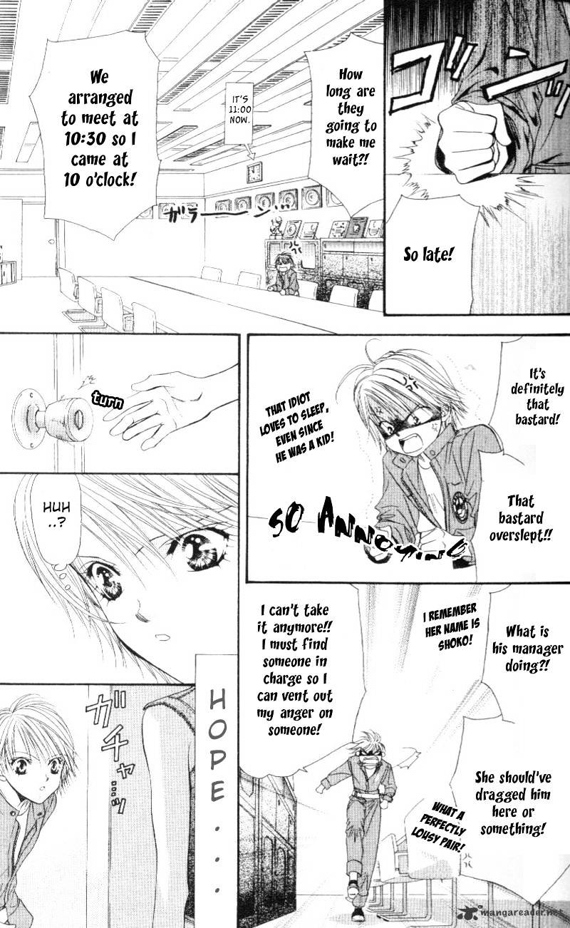 Skip Beat chapter 38 page 25