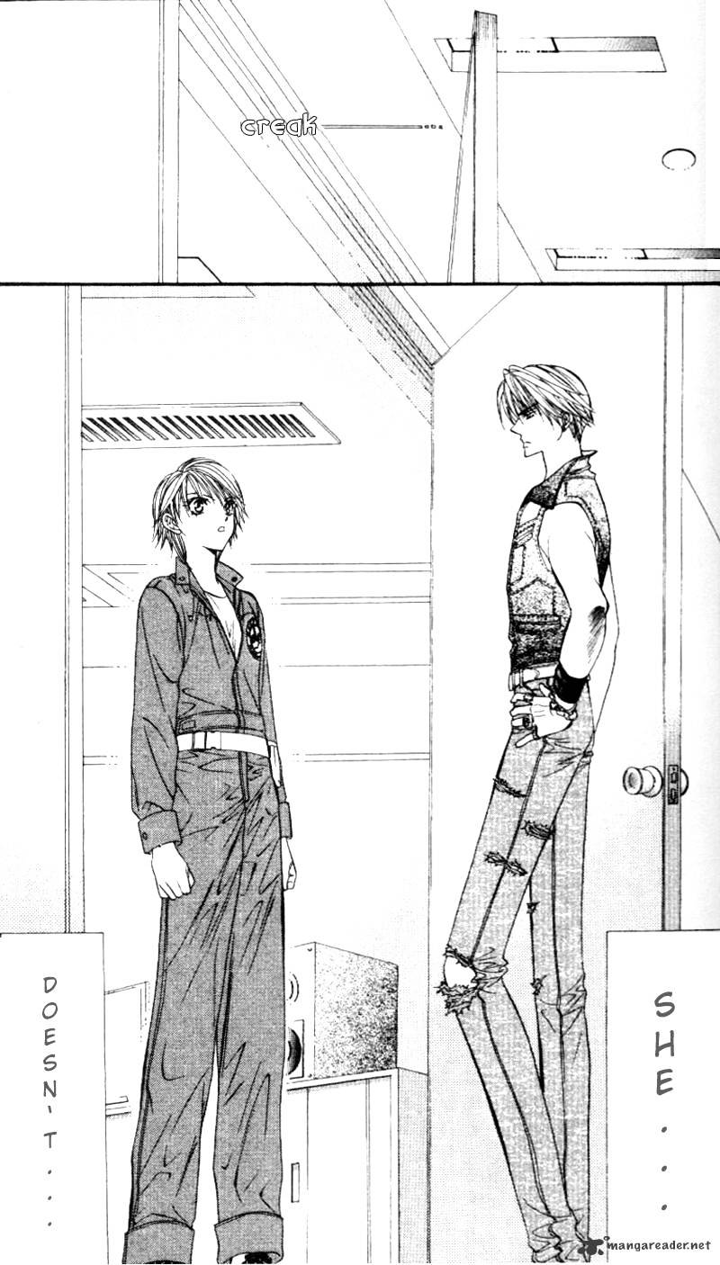 Skip Beat chapter 38 page 27