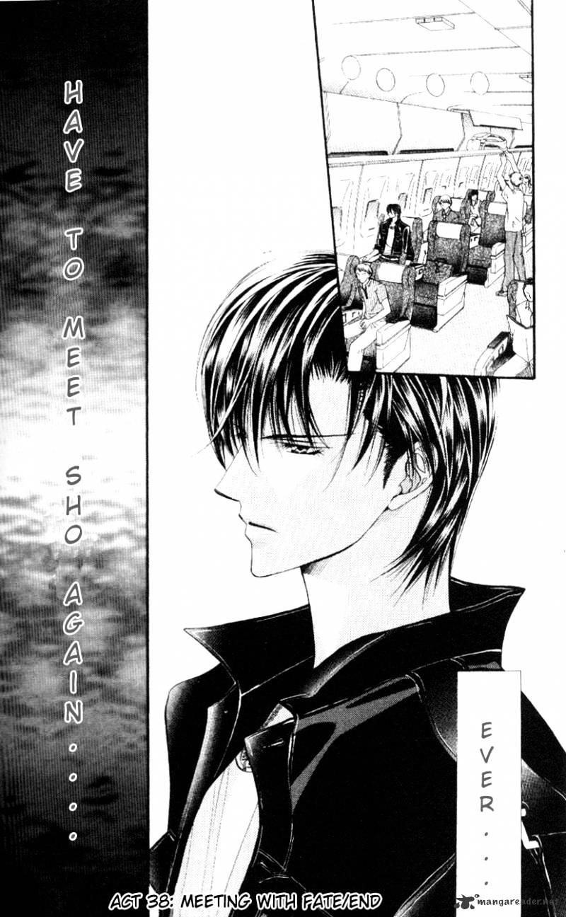 Skip Beat chapter 38 page 28