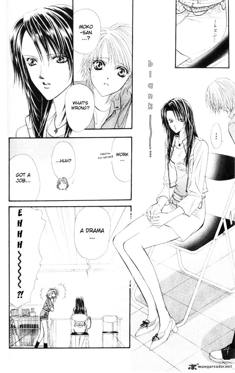 Skip Beat chapter 38 page 6