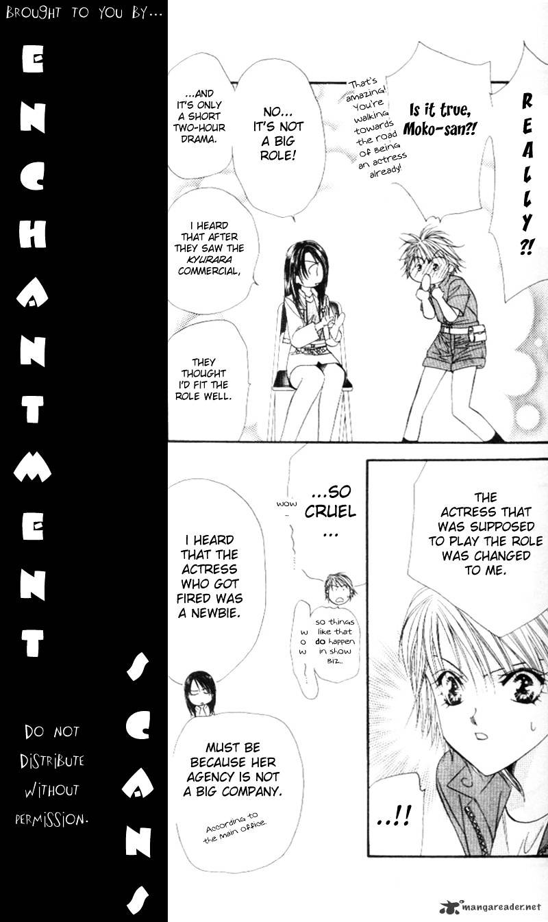 Skip Beat chapter 38 page 7