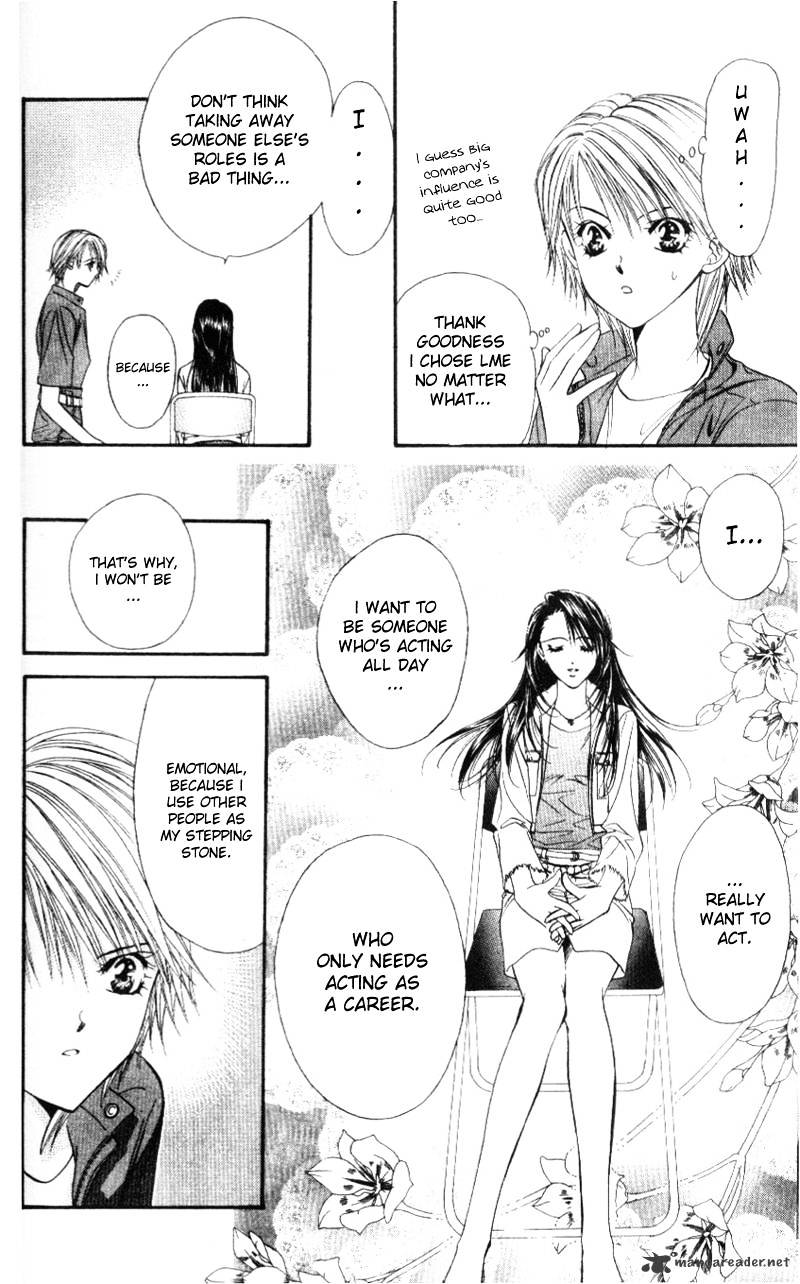 Skip Beat chapter 38 page 8