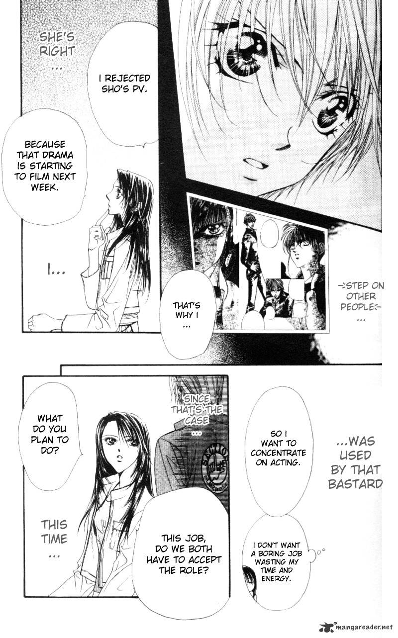 Skip Beat chapter 38 page 9