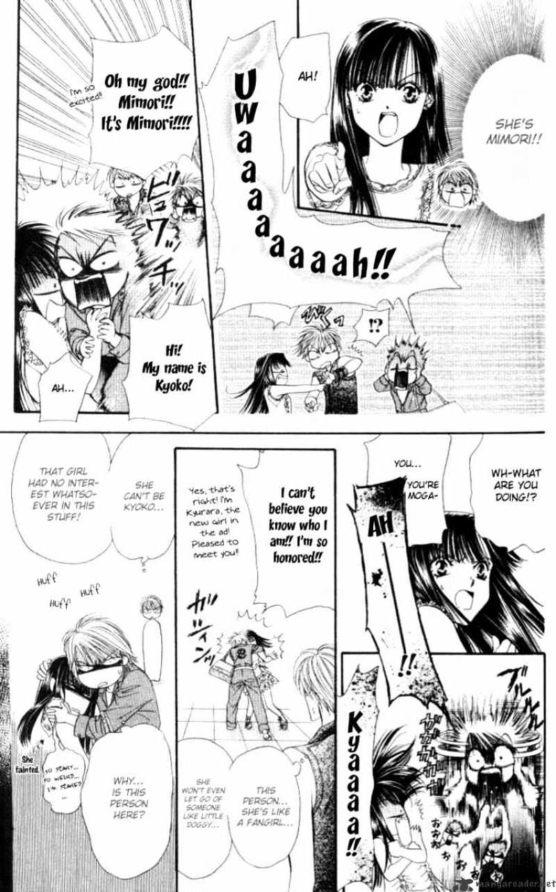 Skip Beat chapter 39 page 16