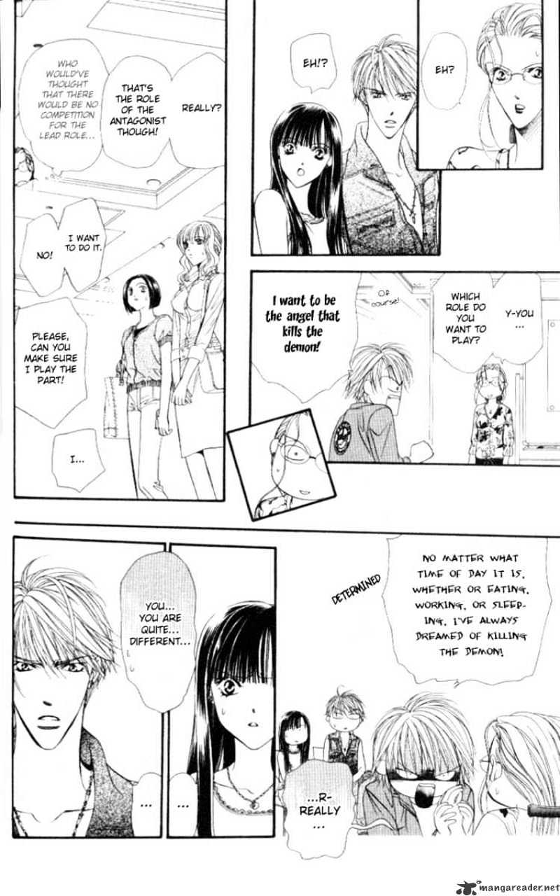 Skip Beat chapter 39 page 21