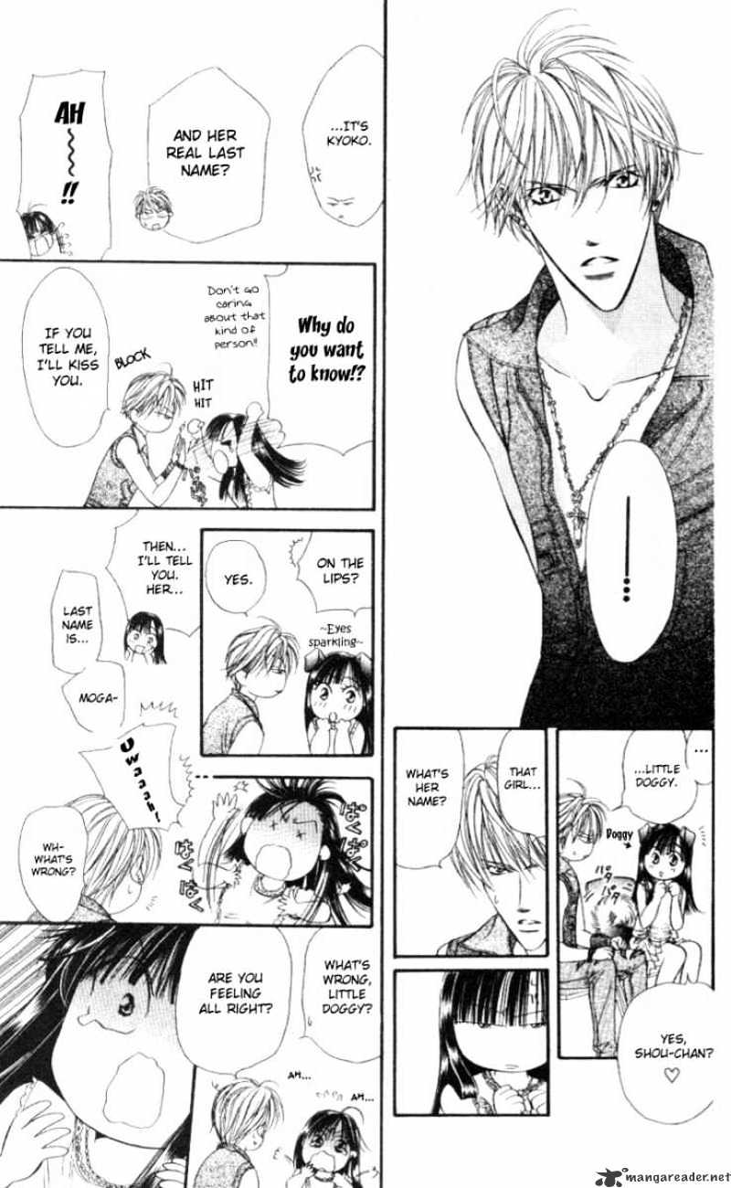 Skip Beat chapter 39 page 24