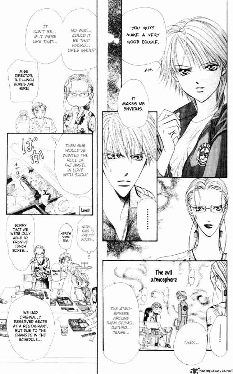 Skip Beat chapter 39 page 26