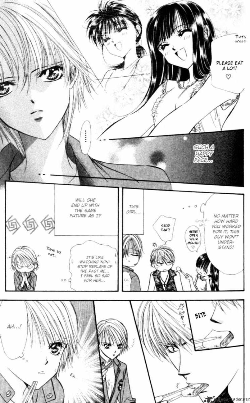 Skip Beat chapter 39 page 28
