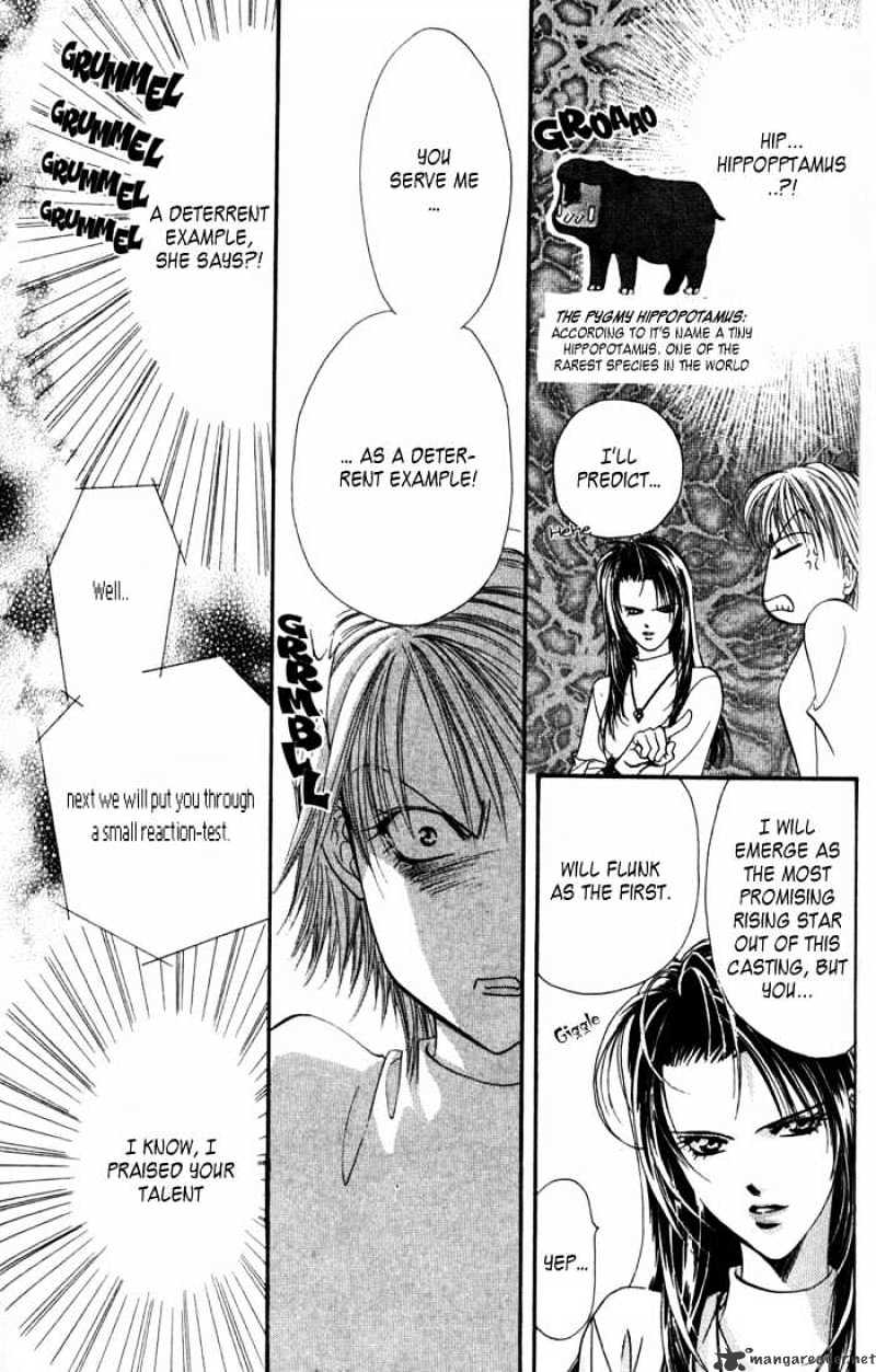 Skip Beat chapter 4 page 22