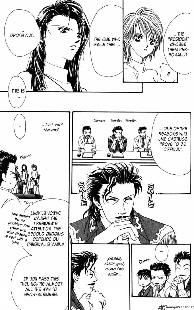 Skip Beat chapter 4 page 24
