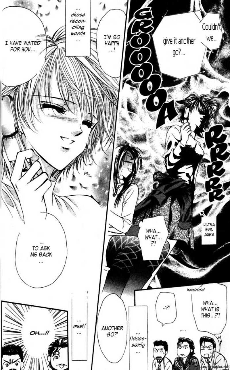 Skip Beat chapter 4 page 29