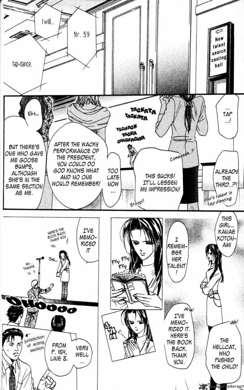 Skip Beat chapter 4 page 5