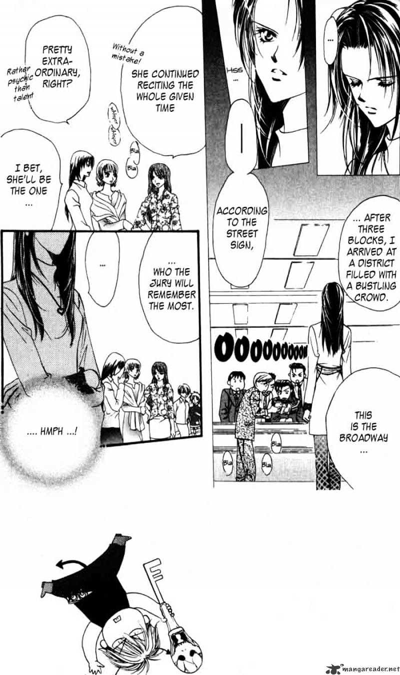 Skip Beat chapter 4 page 6