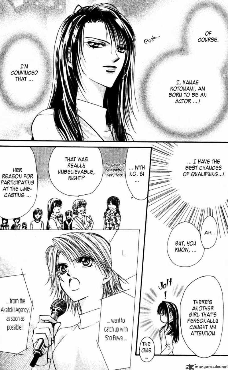 Skip Beat chapter 4 page 7