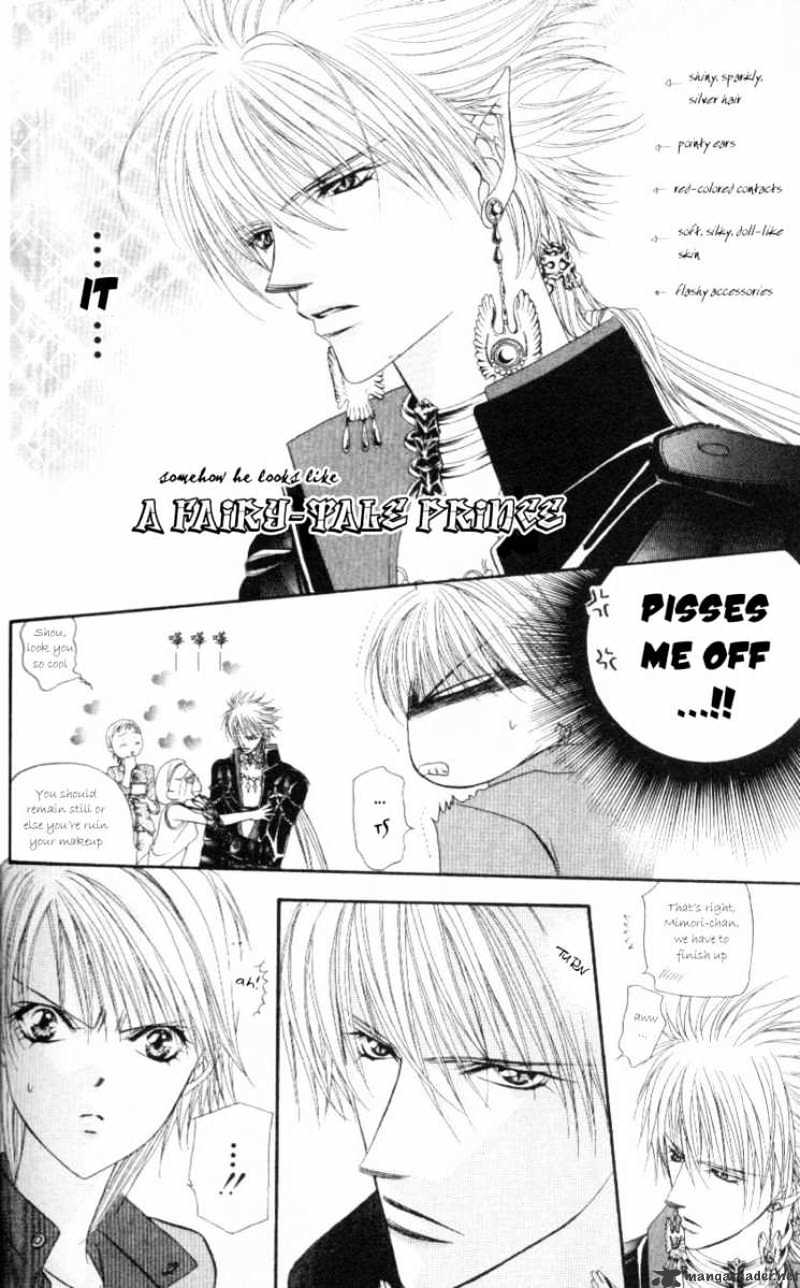 Skip Beat chapter 40 page 11
