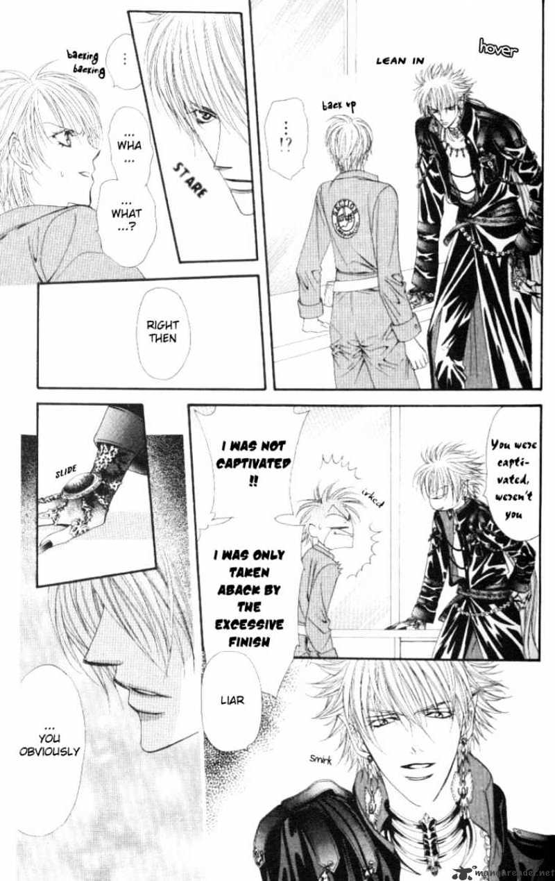 Skip Beat chapter 40 page 12