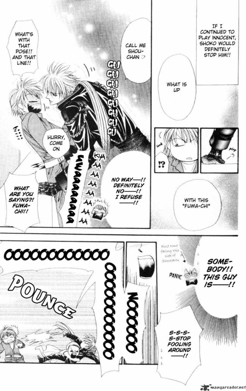 Skip Beat chapter 40 page 14