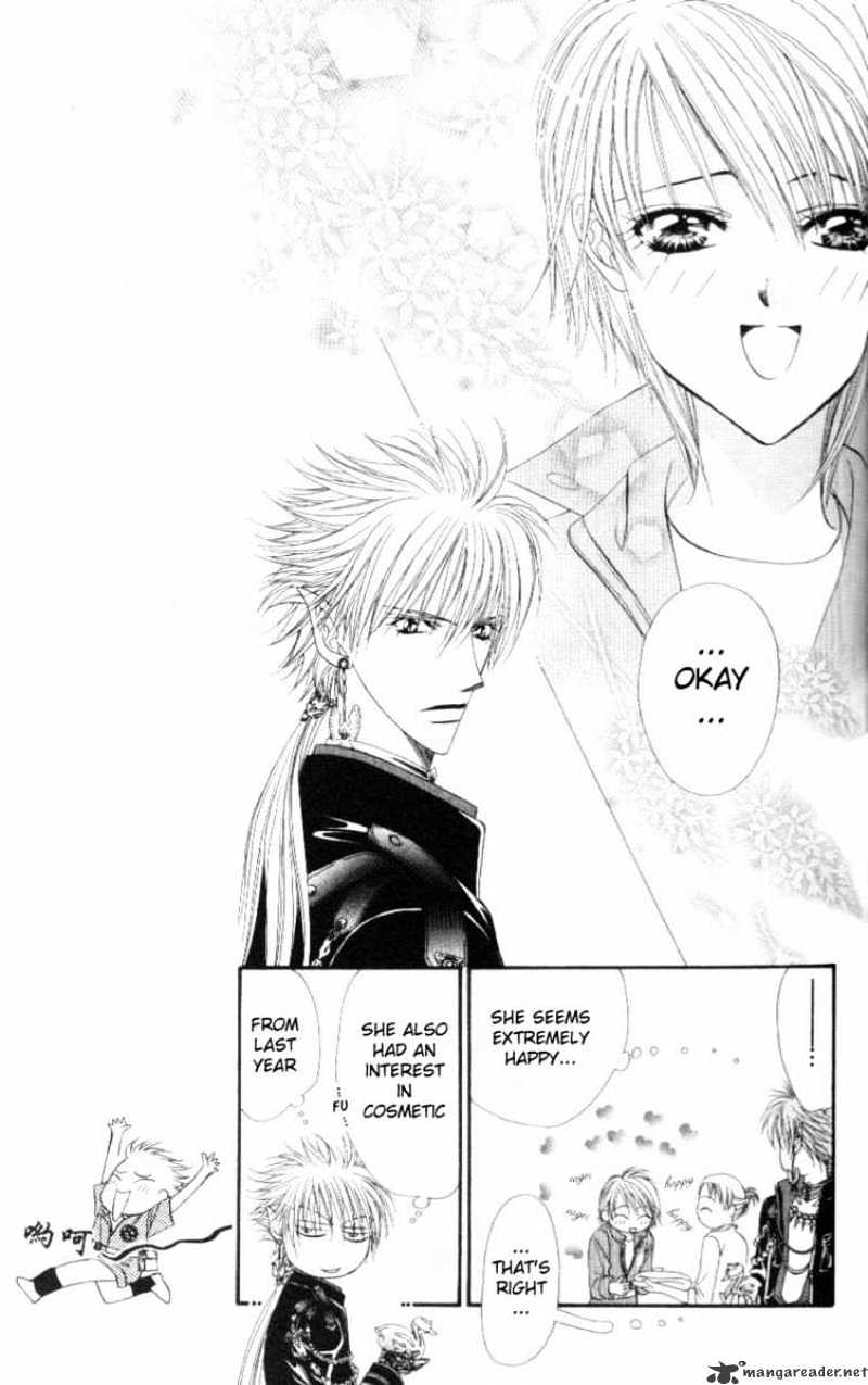 Skip Beat chapter 40 page 16