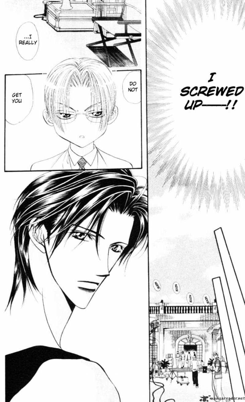 Skip Beat chapter 40 page 19