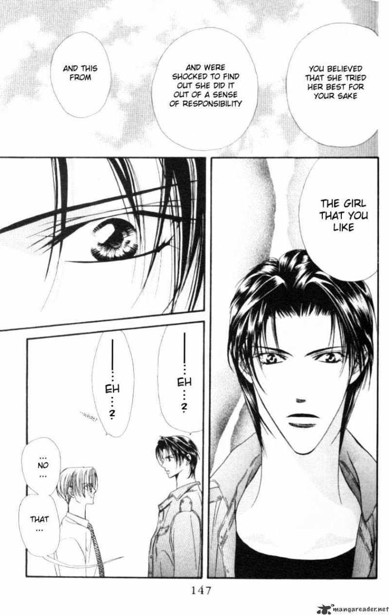 Skip Beat chapter 40 page 22