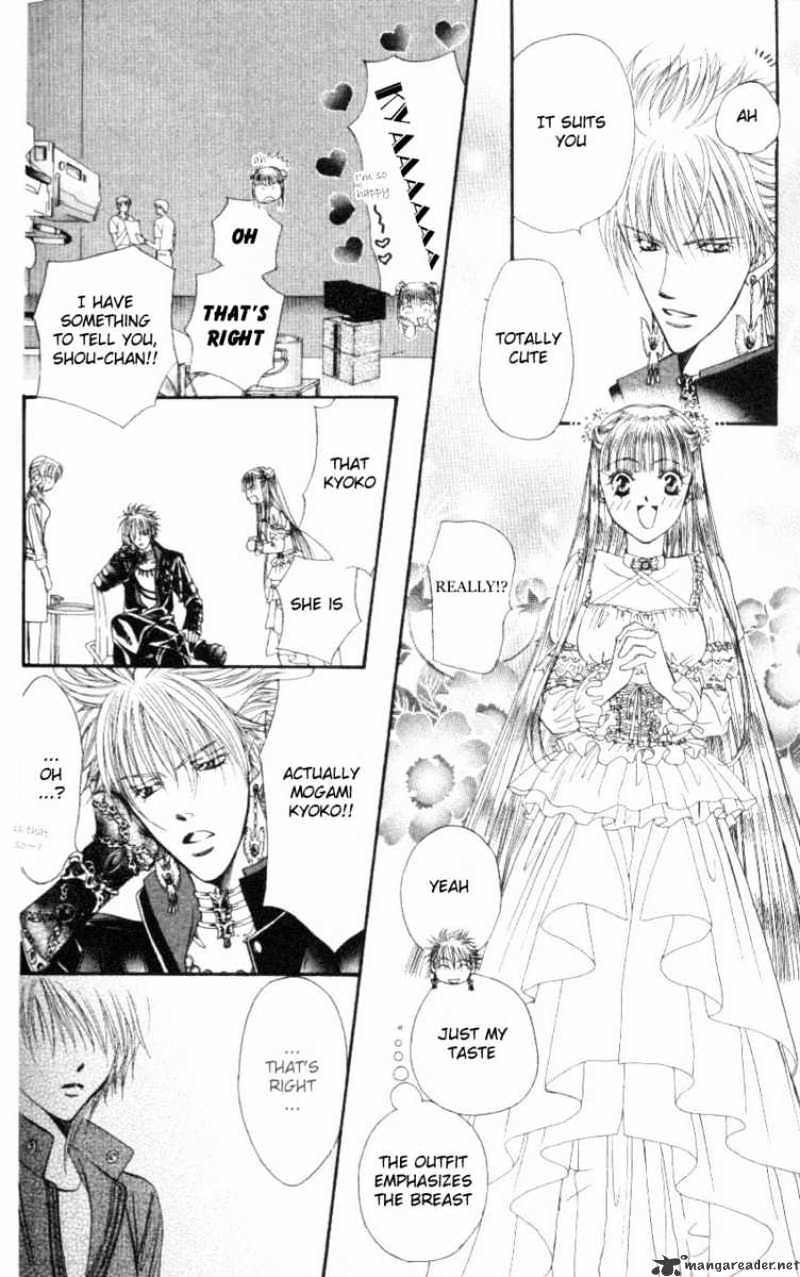 Skip Beat chapter 40 page 25