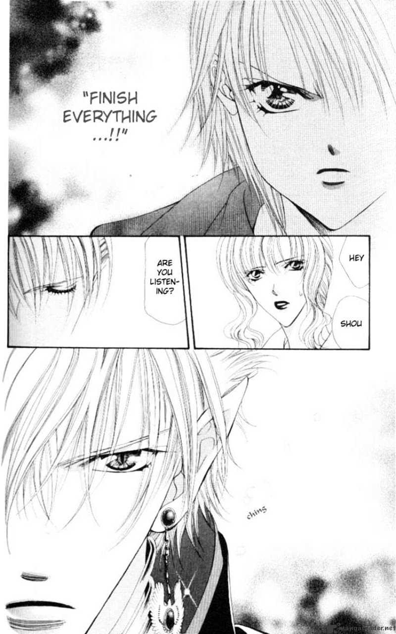 Skip Beat chapter 40 page 3
