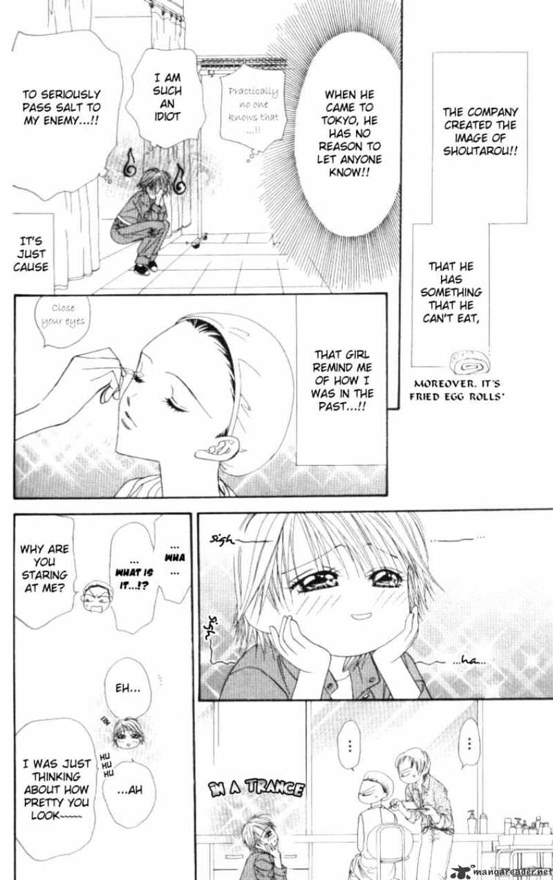 Skip Beat chapter 40 page 7