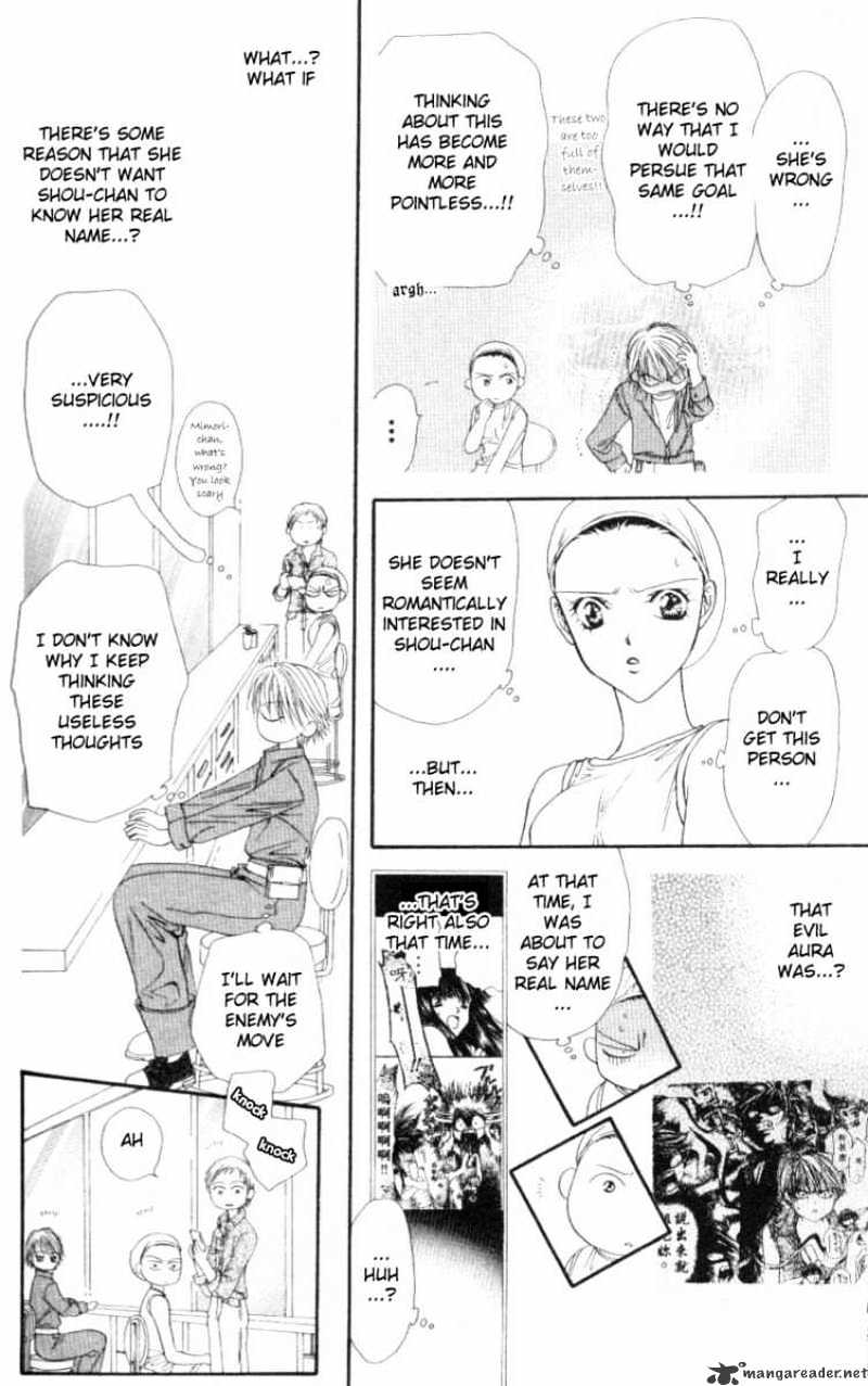 Skip Beat chapter 40 page 9