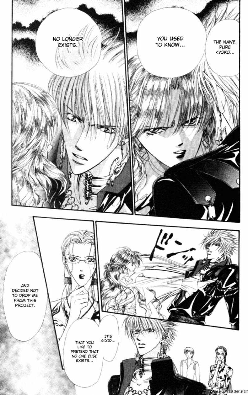 Skip Beat chapter 41 page 10