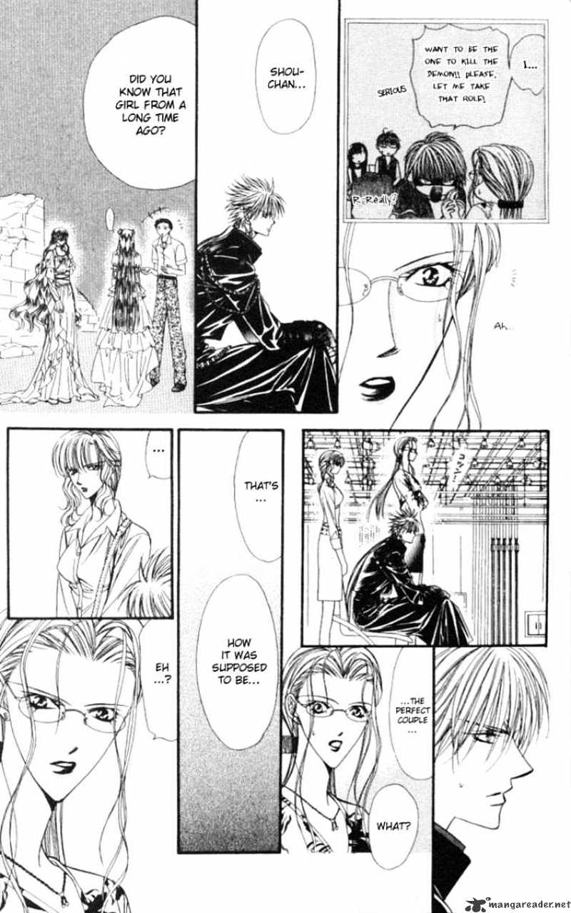 Skip Beat chapter 41 page 13