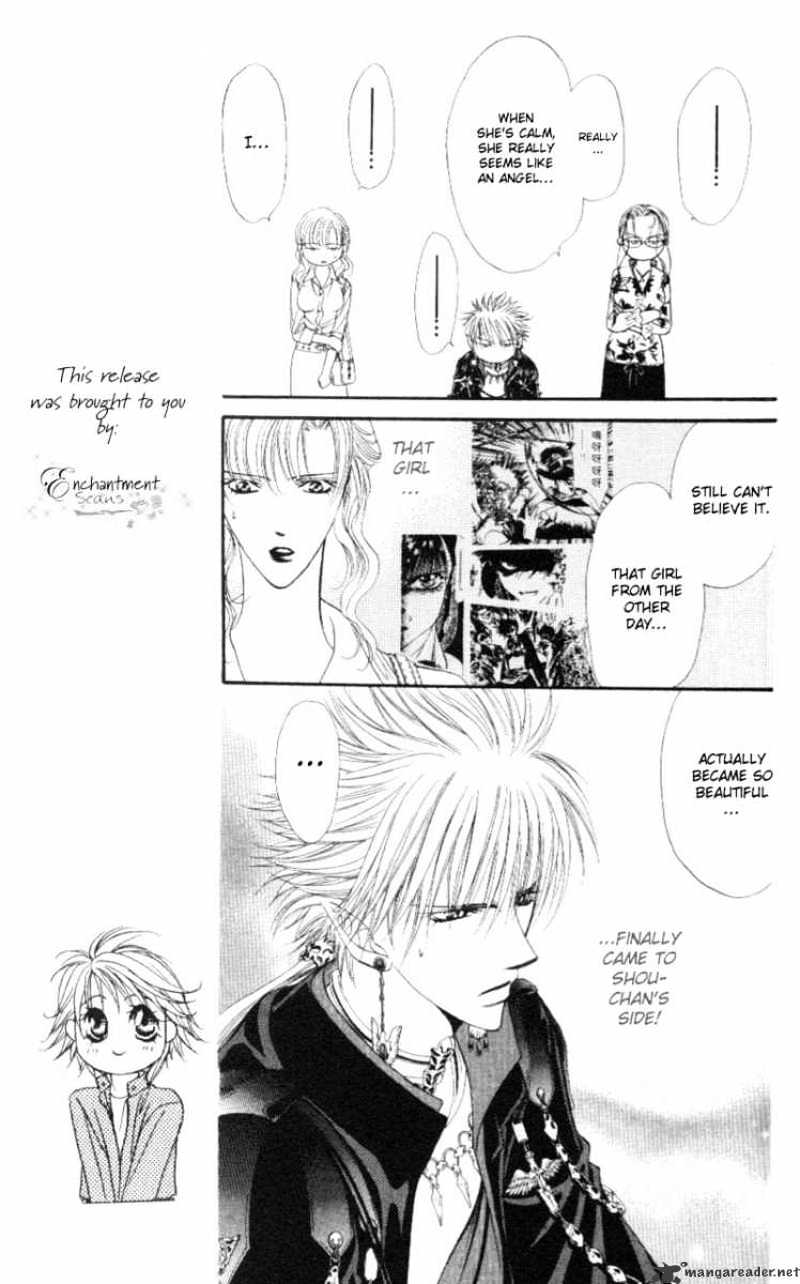 Skip Beat chapter 41 page 15