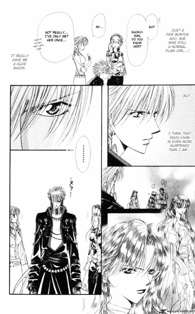 Skip Beat chapter 41 page 16