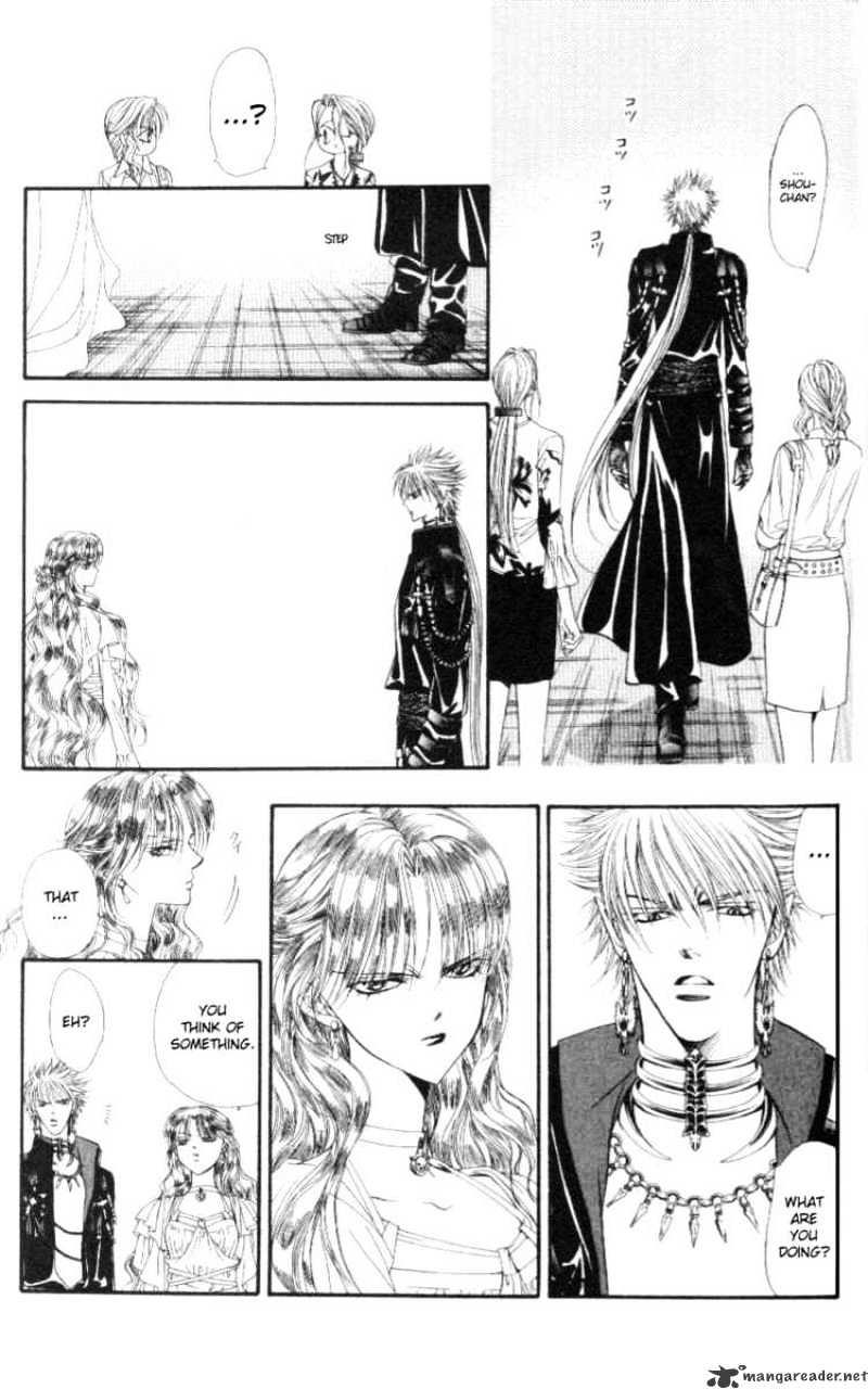 Skip Beat chapter 41 page 17