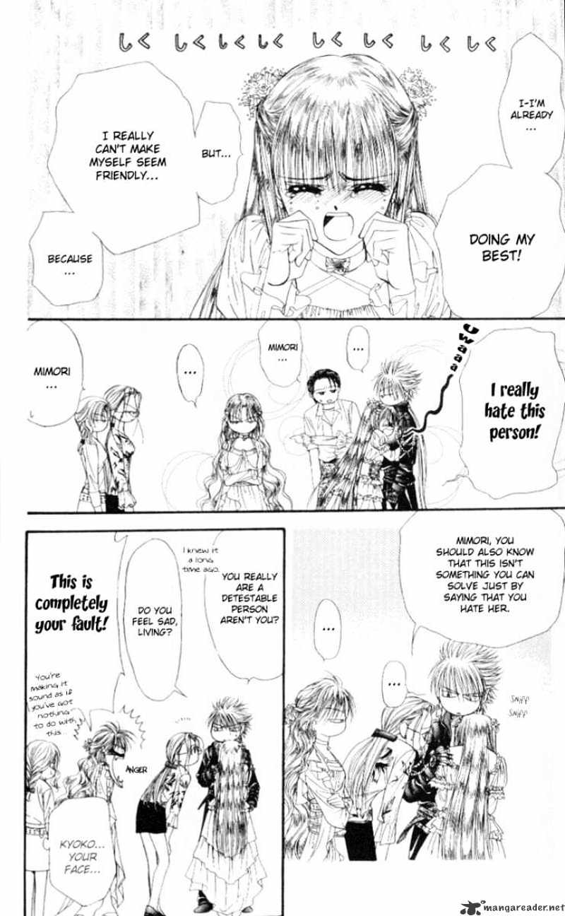 Skip Beat chapter 41 page 18