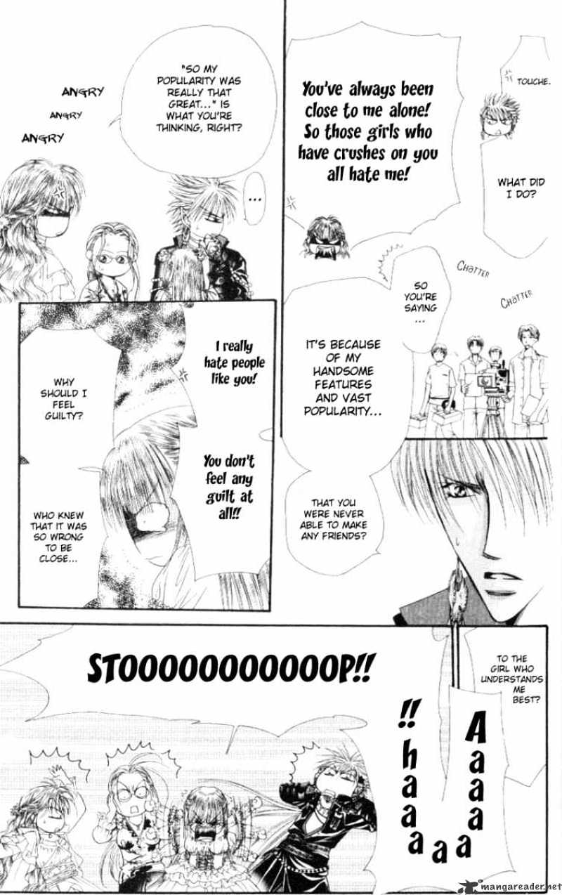 Skip Beat chapter 41 page 19