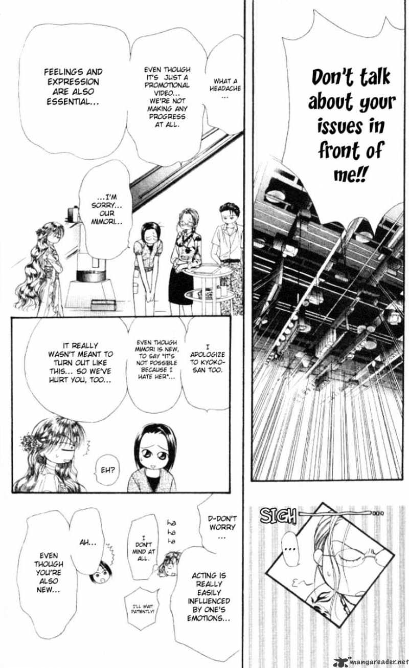 Skip Beat chapter 41 page 20