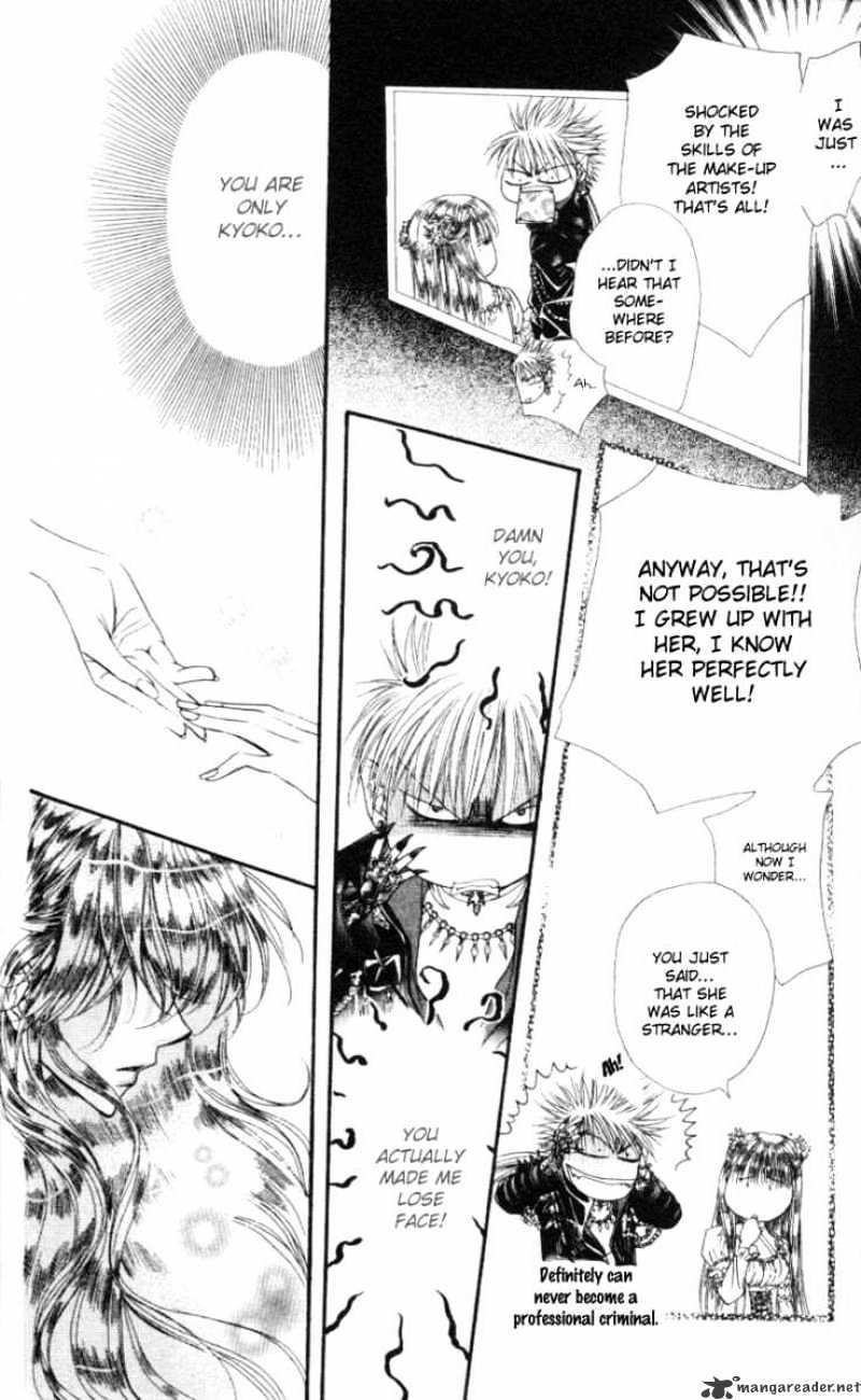 Skip Beat chapter 41 page 24