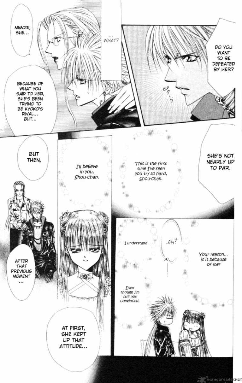 Skip Beat chapter 41 page 27
