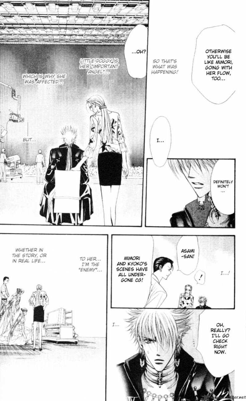 Skip Beat chapter 41 page 31
