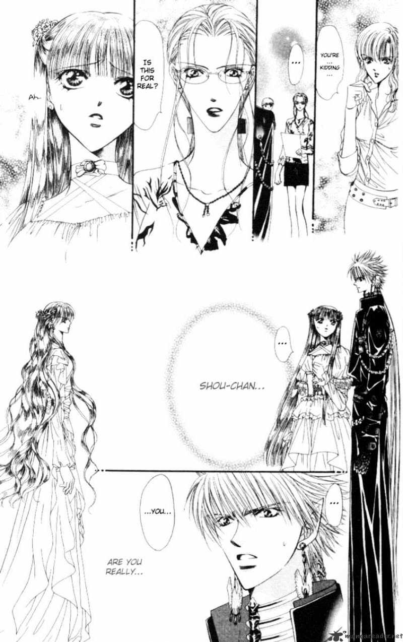 Skip Beat chapter 41 page 6