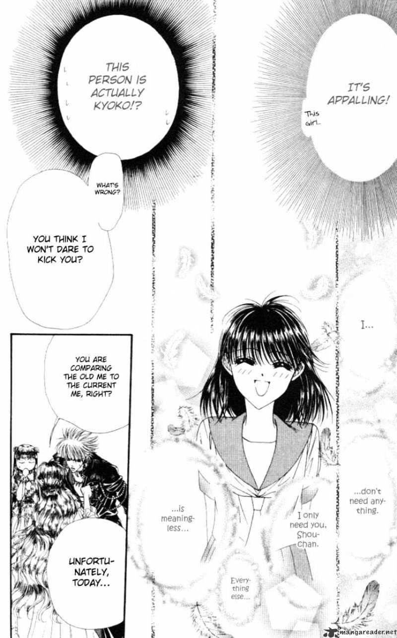 Skip Beat chapter 41 page 9