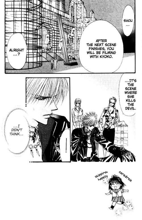 Skip Beat chapter 42 page 4