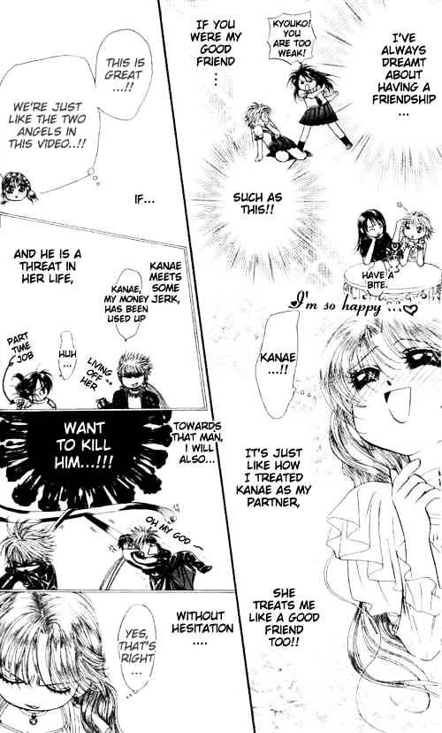 Skip Beat chapter 43 page 10