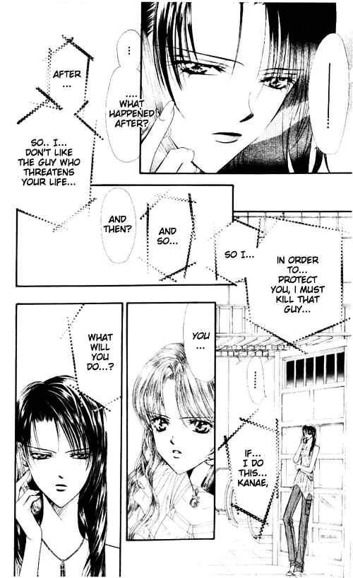 Skip Beat chapter 43 page 14