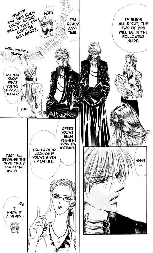 Skip Beat chapter 43 page 17